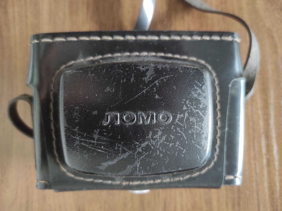 Фотоапарат Смена 8