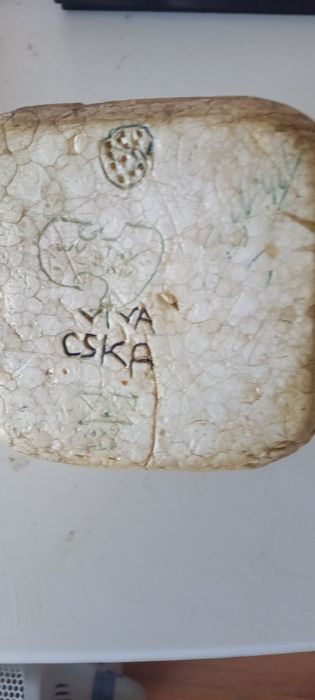 Авиационен  съветски часовник