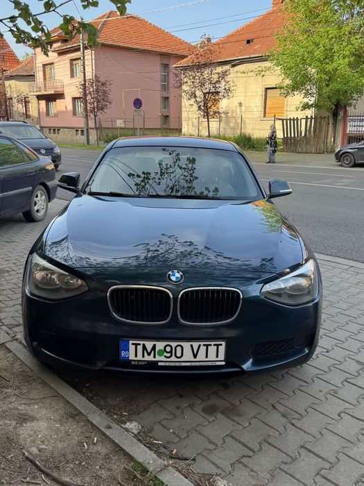 Vand Bmw 116 diesel