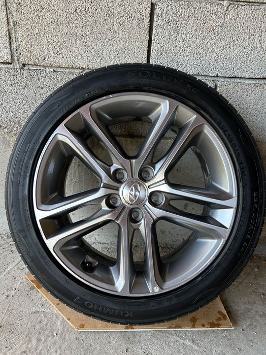 Диски на Хундай соната R18