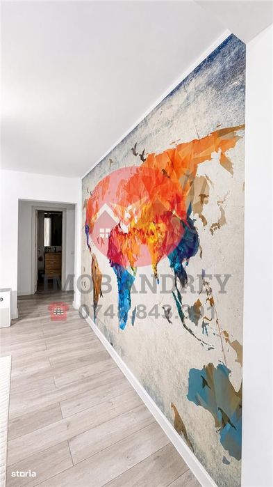 Apartament Premium 3 Camere | Sos. Stefan cel Mare - Metrou Obor