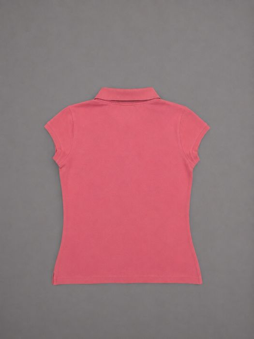 Polo Jeans Co. Ralph Lauren Pink Sleeveless Polo Shirt M