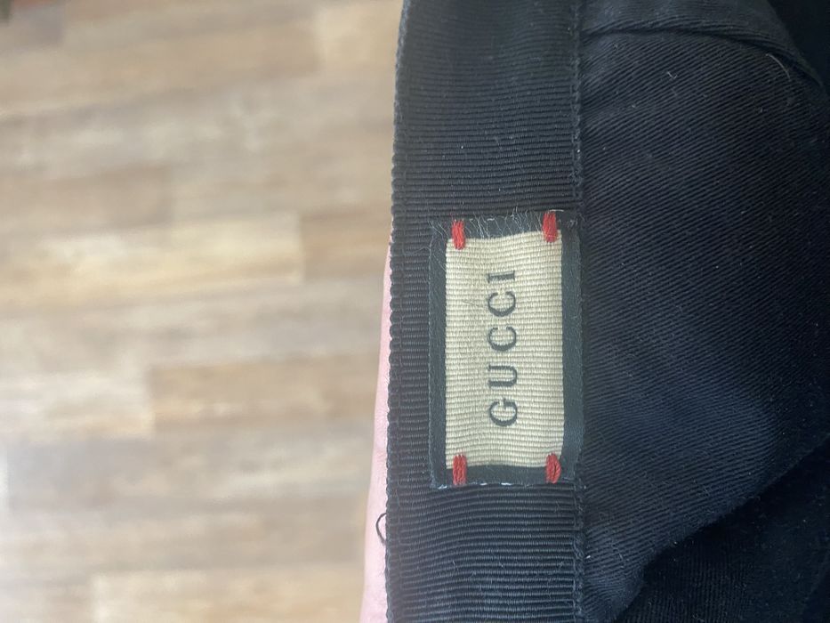 Бейсболка, кепка Gucci