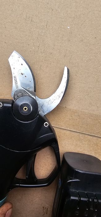 Foarfeca vie ,livada,pomi Campagnola M cu acumulatori ,import