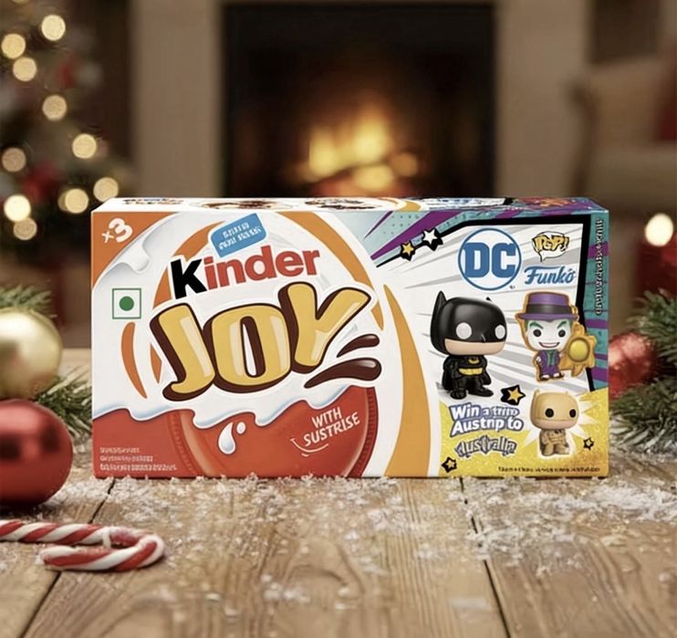 Киндер джой дс/Kinder joy dc