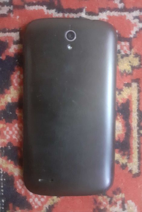 Huawei android telefon