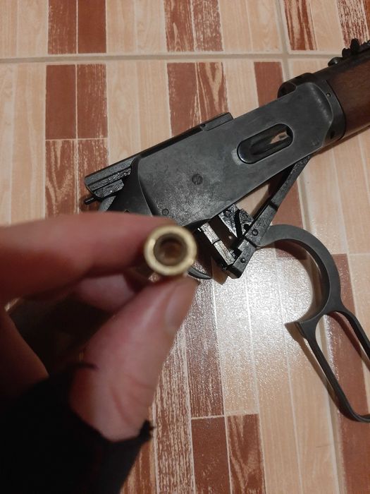 Replici airsoft - gas/gbbr/spring sniper/shell ejecting CO2