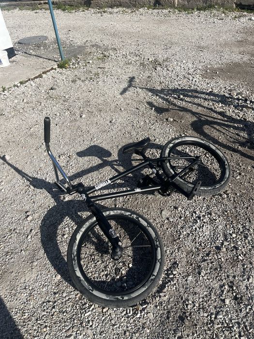 Продам/Обменяю Bmx Wtp Arcade