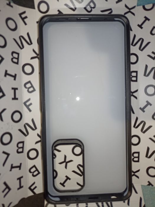 Husa + Folie Xiaomi Redmi Note 10 Pro