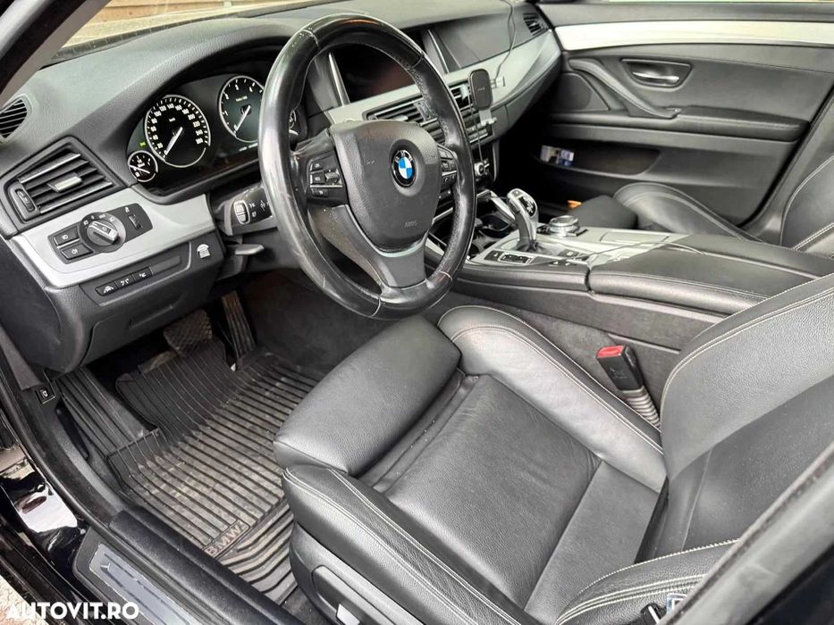 BMW 5 Series 2016 — imagine 4