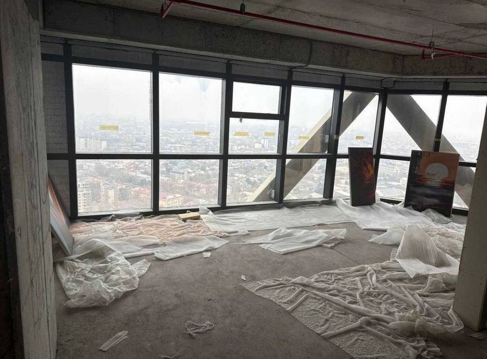 Продается 4/33/47 125м2 в ЖК Piramit Tower, ул. Мукими