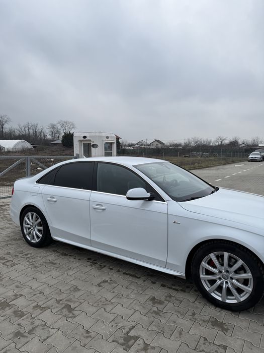 Audi A4 B8.5 *Facelift* 2015 *S Line*