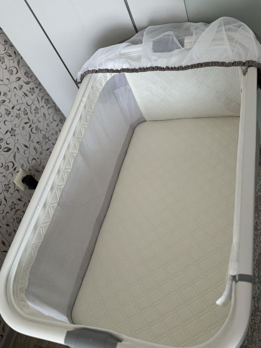 Многофункциональная манеж-кровать