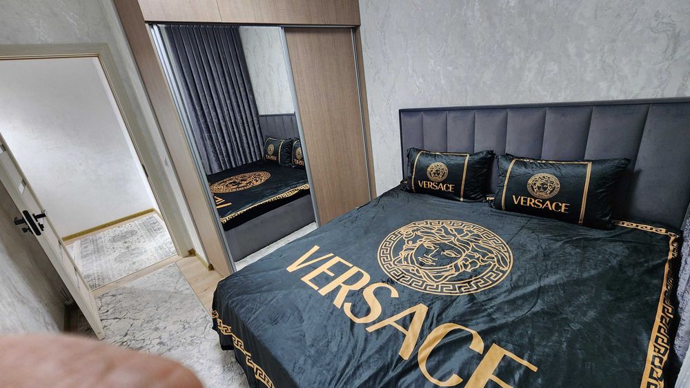 СРОЧНОЕ Сдаётся кв ЖК Алмазар Сити 2-ком/9/9 ро-н Алмазарский