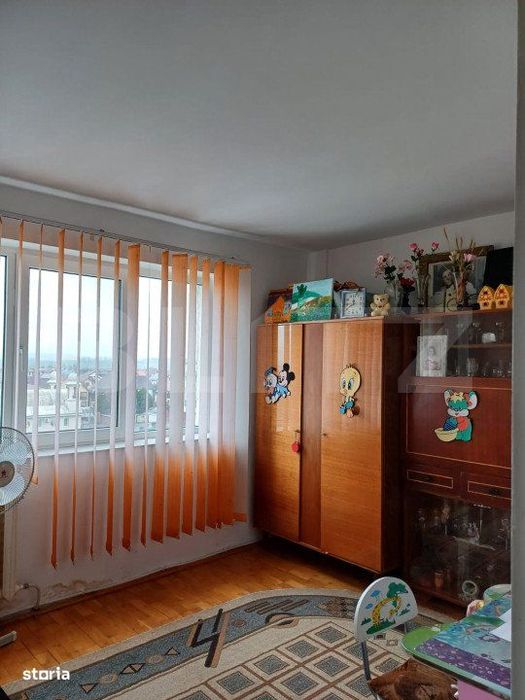 Apartament 3 camere, 63 mp, zona Micro III
