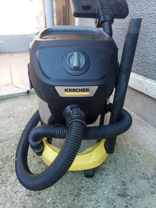 Karcher WD3 -S umed usacat