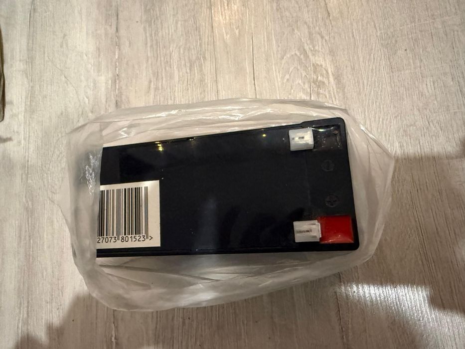 Продам аккумулятор