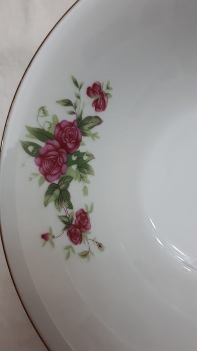 Тарелки глубокие