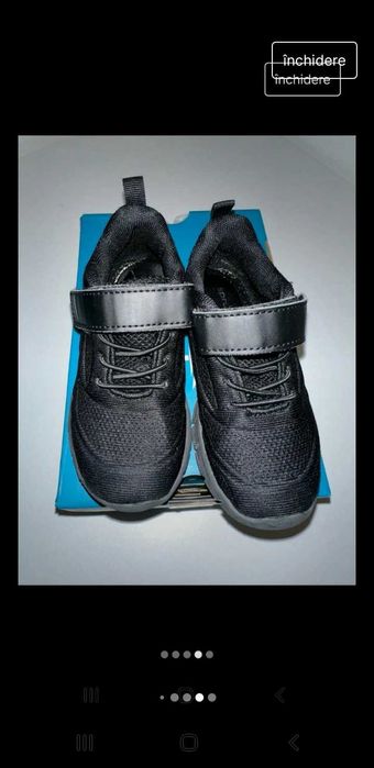 Adidas Sprandi negri