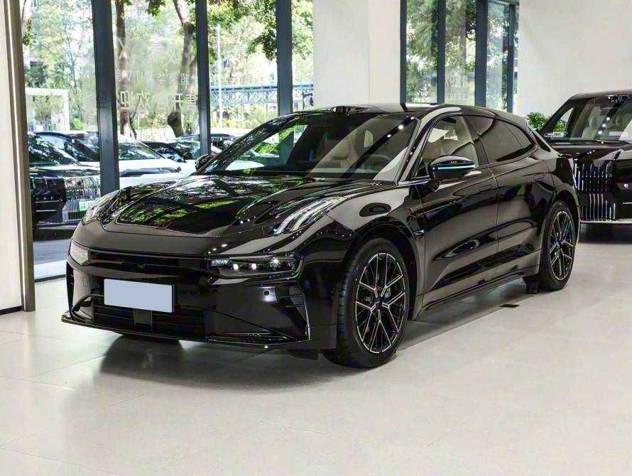 ZEEKR 001 год 2026 Рестайлинг в наличии (кредит бор)