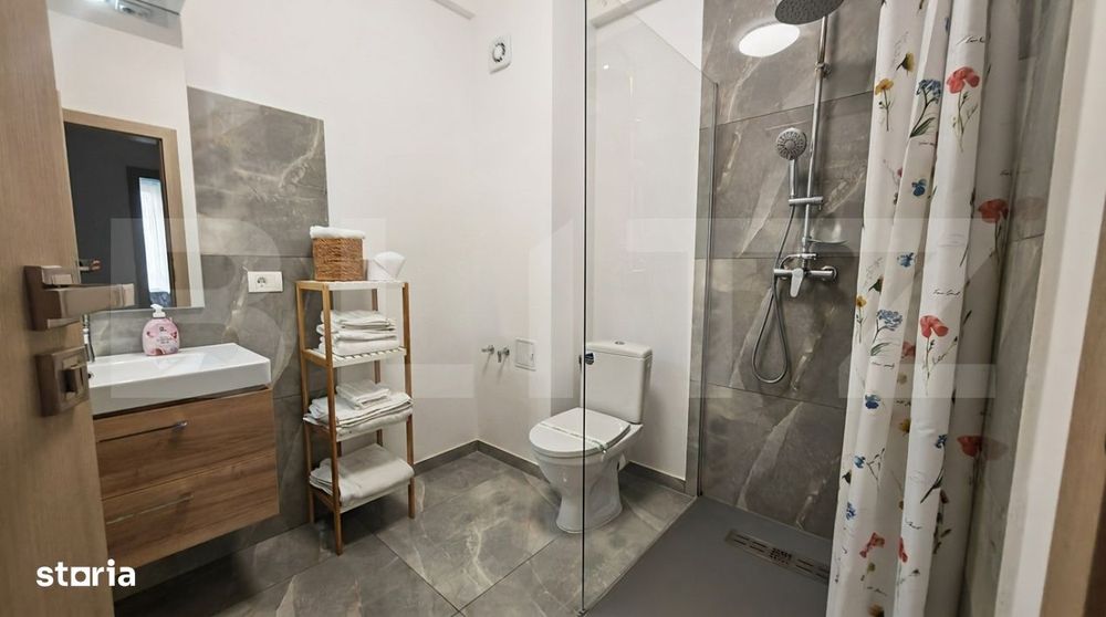 Apartament 2 camere Baile Felix,53mp, la cheie