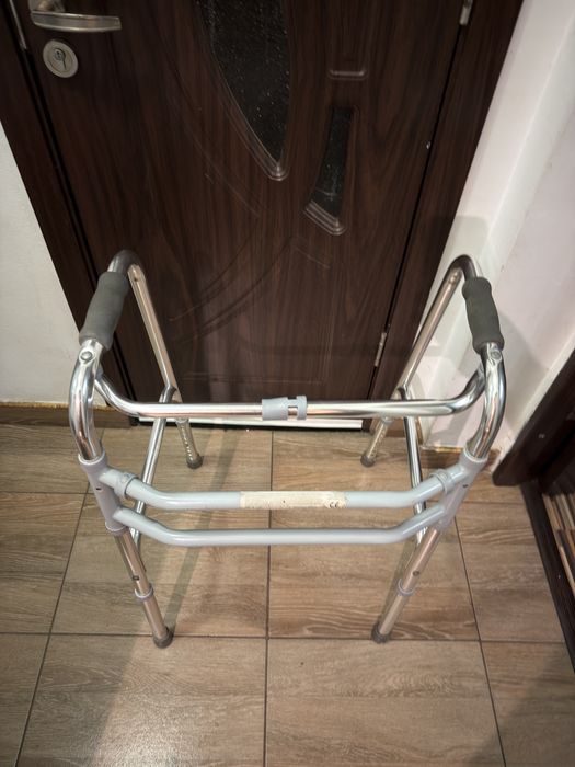 Cadru deplasare din aluminiu reglabil
