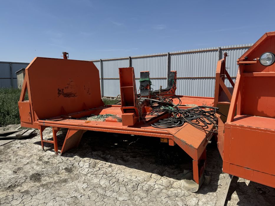 Прицеп трубоз камаз