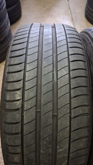 4бр летни гуми Michelin 205 55 17 runflat