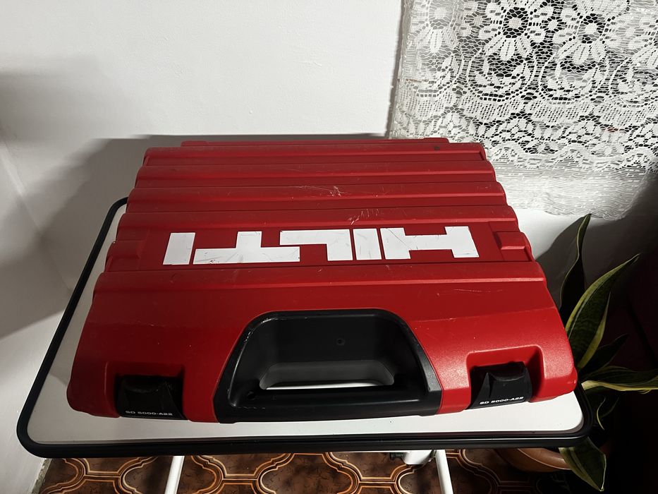 Hilti винтоверт за гипсокартон цял сет