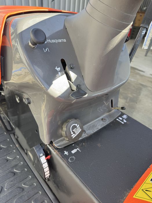 Тракторна косачка Husqvarna cth150