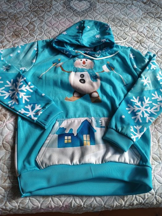 Коледен Суичър Унисекс