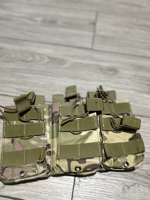 Модулен джоб за пълнители.