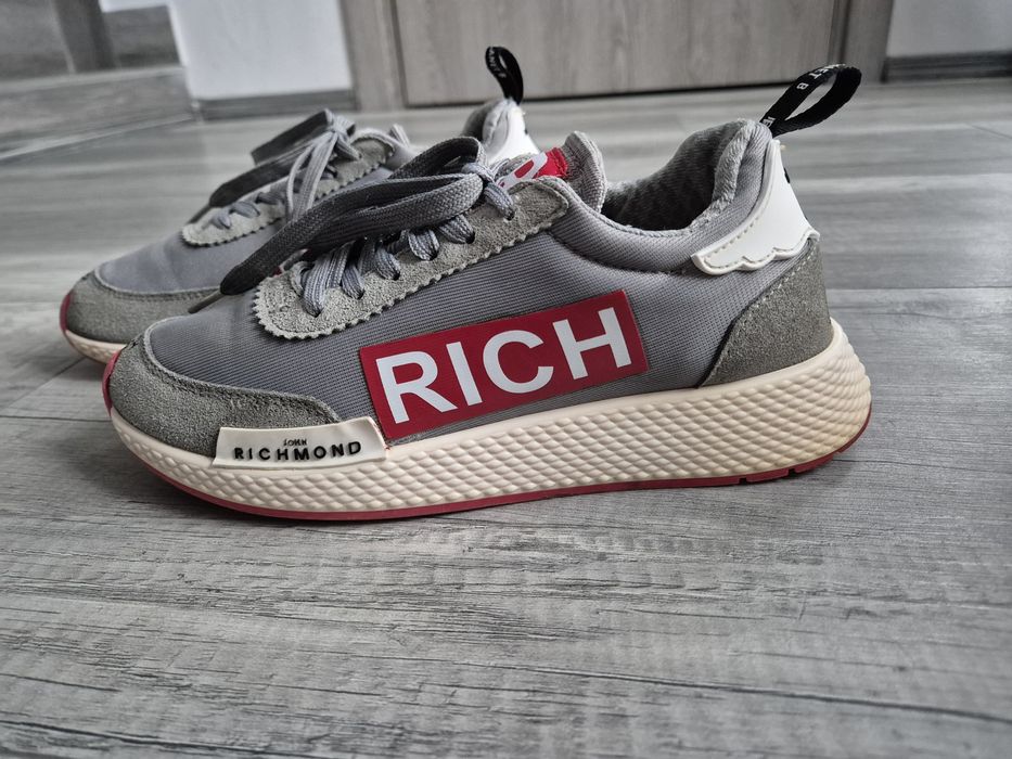 Adidasi dama John Richmond