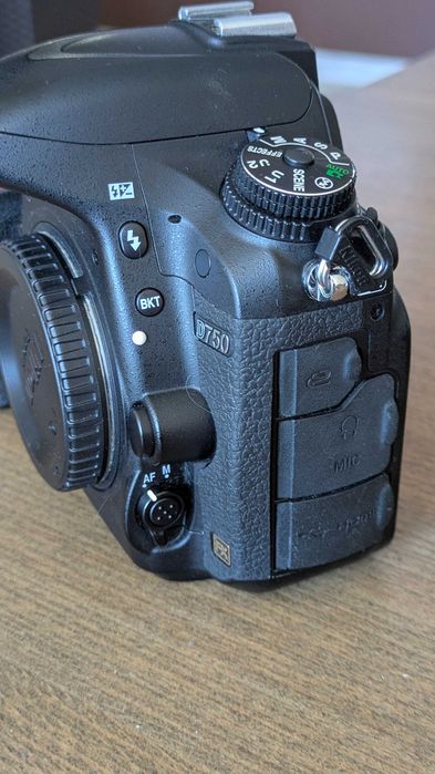 Nikon D750 фотоапарат