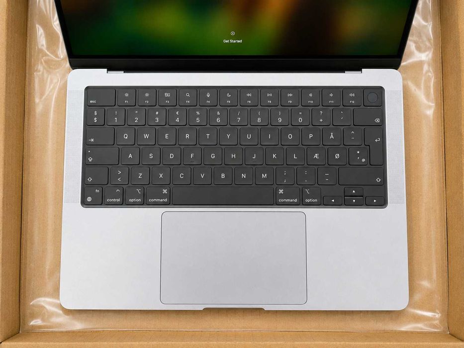 Apple MacBook Pro 14" M1 Pro/16RAM/512GB