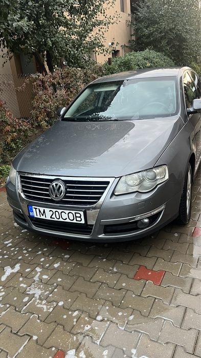 VOLKSWAGEN Passat 2007 — imagine 2