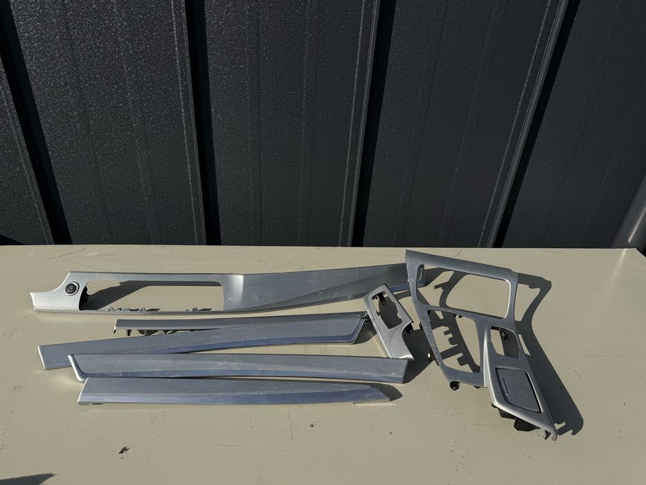 Trimuri Bmw seria 5 F10 F11 M pachet aluminiu