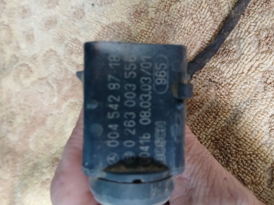 Senzori de parcare vito viano