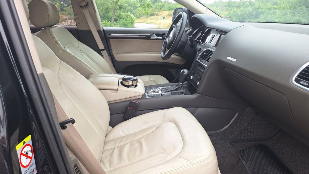 Audi Q7 4.2 TDI  V8,326 к.с. ,20 броя на части