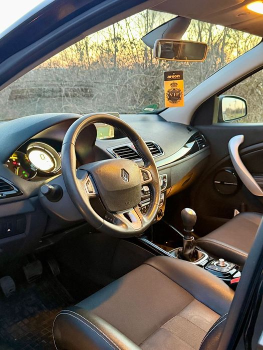 Renault Megane 3