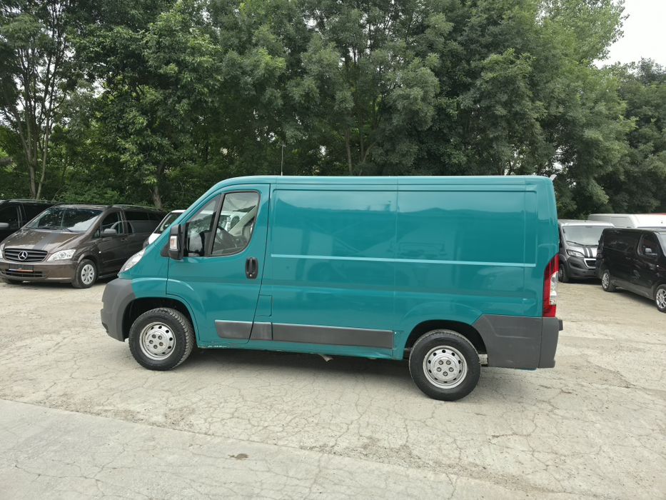 CITROËN Jumper 2012 — imagine 5