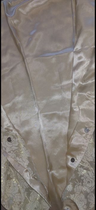 Платье с сюртуком р 146