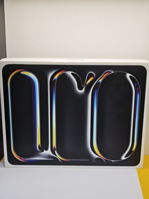 Ipad Pro 13 M5 256 Gb 0 incarcari