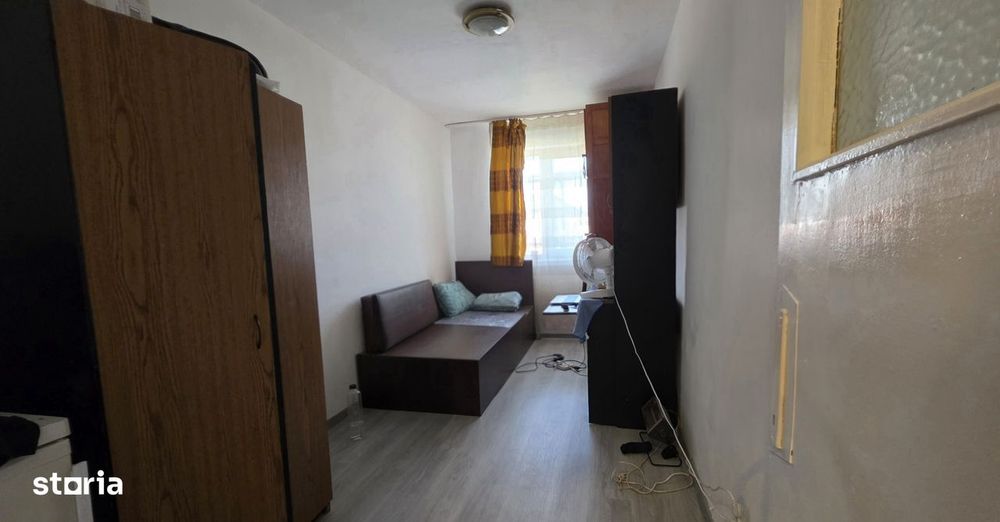 Garsionera mobilata | 16 mp | Complexul Studentesc | Ideala pentru inv