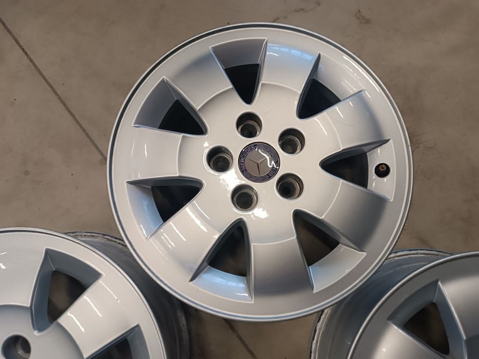 Jante aliaj 5x108 r15 Mercedes CITAN , Renault Kangoo