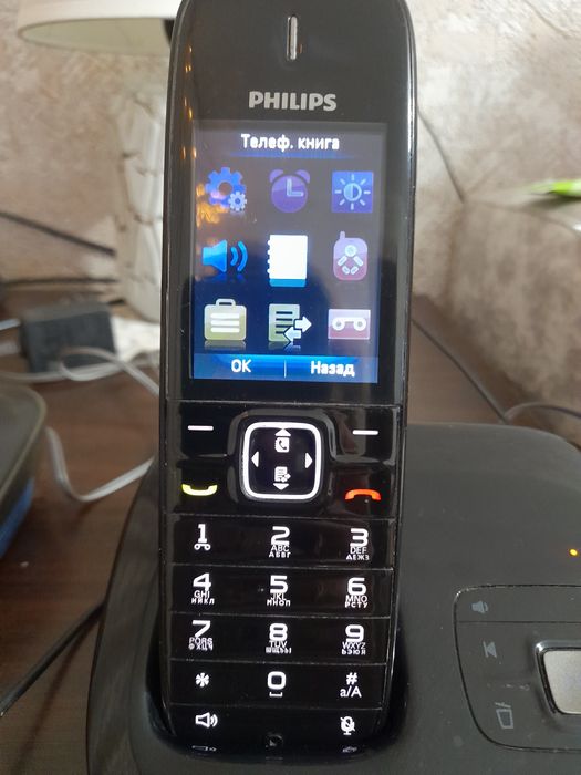 Радиотелефон Philips