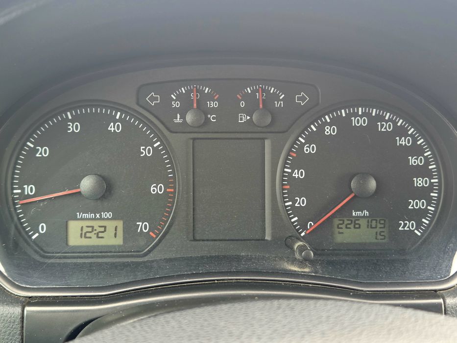 Volkswagen Polo 1.4i Газ/Бензин