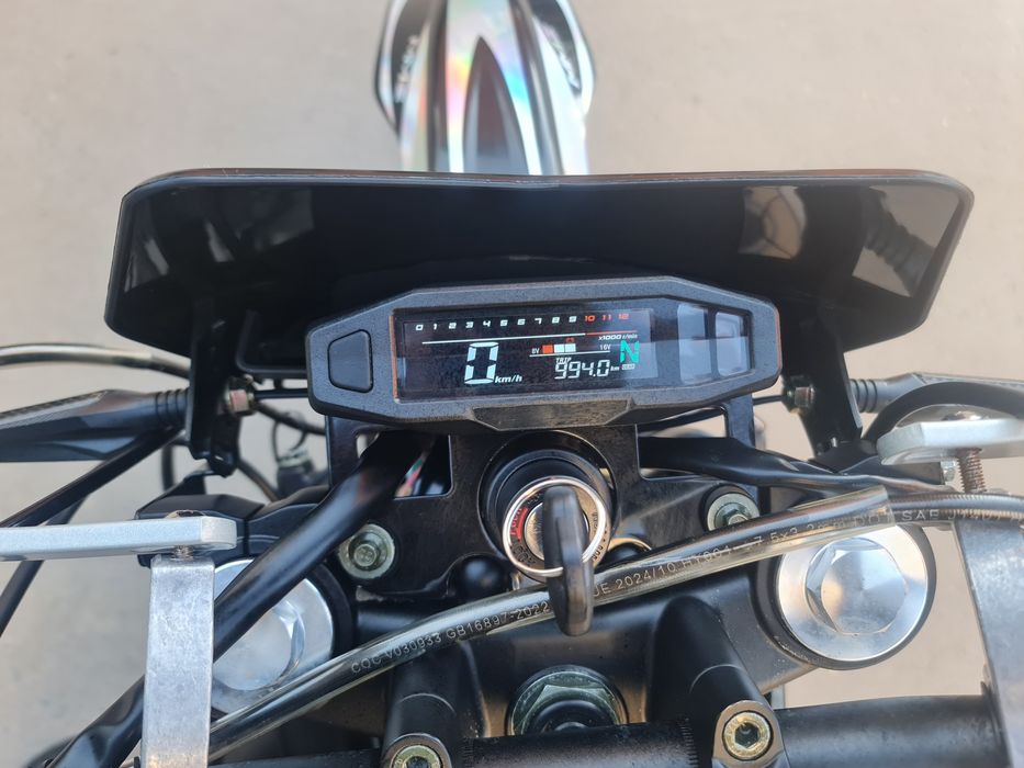 Мотоцикл MMZ 065 250cc