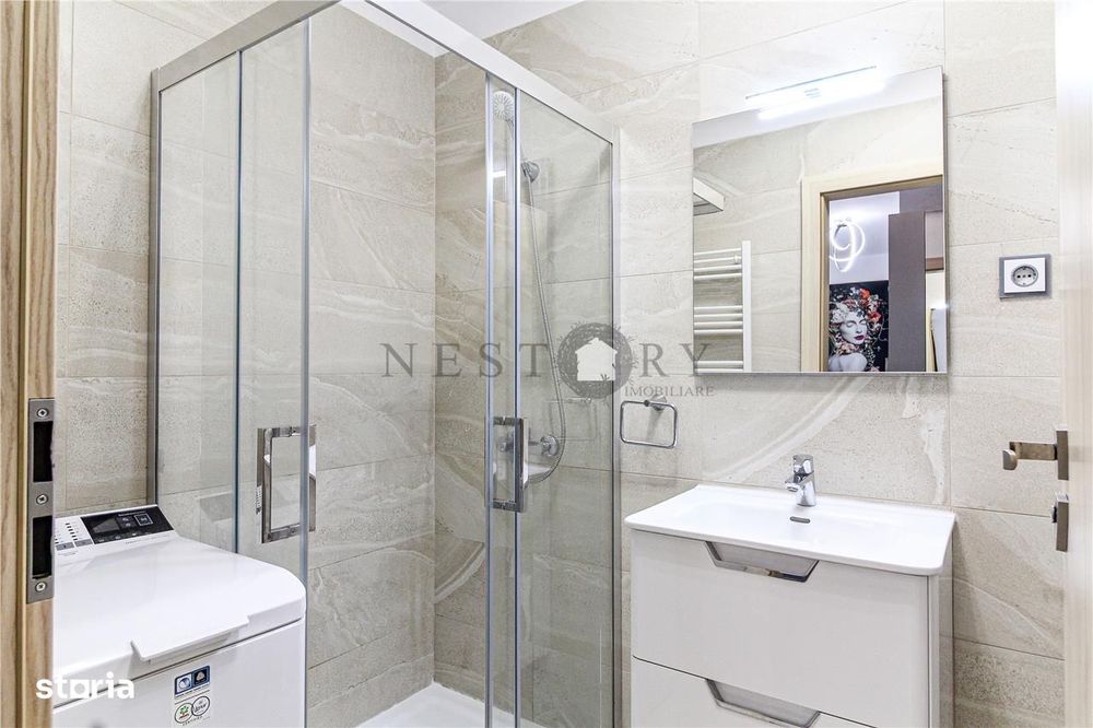 Apartament 3 camere + terasa 28 mp + parcare | Grand Park Residence