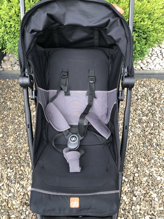 Carucior gb Pockit+ All-City -Pliabil/ bagaj de mana avion